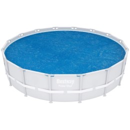Mata Solarna Grzewcza do Basenu BESTWAY 462 cm