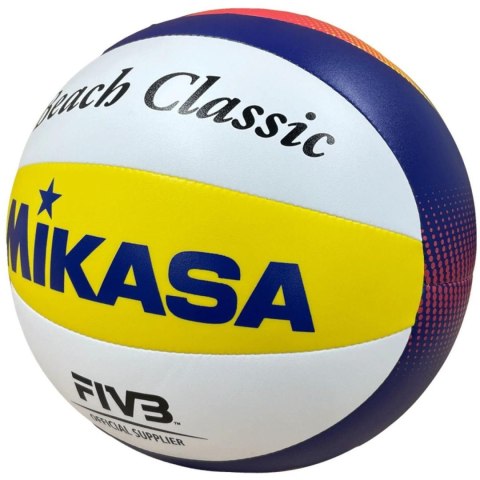 Piłka do Siatkówki MIKASA Siatkowa Plażowa Rozmiar 5 BV552C Piłka do Siatkówki MIKASA Siatkowa Plażowa Rozmiar 5 BV552C