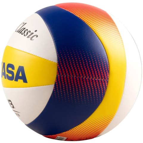 Piłka do Siatkówki MIKASA Siatkowa Plażowa Rozmiar 5 BV552C Piłka do Siatkówki MIKASA Siatkowa Plażowa Rozmiar 5 BV552C