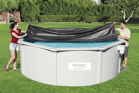 Pokrywa Plandeka na Basen BESTWAY 396 cm Pokrywa Plandeka na Basen BESTWAY 396 cm
