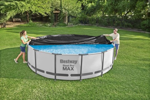 Pokrywa Plandeka na Basen BESTWAY 457 cm Pokrywa Plandeka na Basen BESTWAY 457 cm
