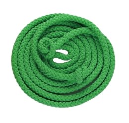 Skakanka Sznurkowa Gimnastyczna MASTER Green 2,8 m
