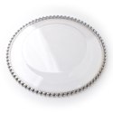 BLANCHE CLEAR Podtalerz artykuł dekoracyjny 33x1,5cm