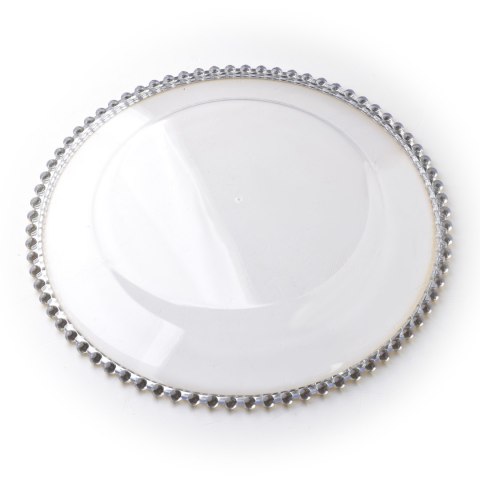 BLANCHE CLEAR Podtalerz artykuł dekoracyjny 33x1,5cm BLANCHE CLEAR Podtalerz artykuł dekoracyjny 33x1,5cm
