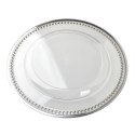 BLANCHE CLEAR Podtalerz artykuł dekoracyjny 33x1,5cm