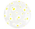 Balon Bobo, kryształ stokrotki, 20 cali, 46-51cm Godan