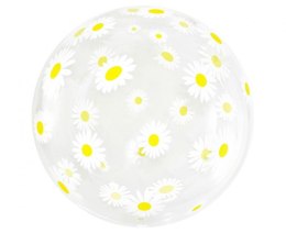 Balon Bobo, kryształ stokrotki, 20 cali, 46-51cm Godan