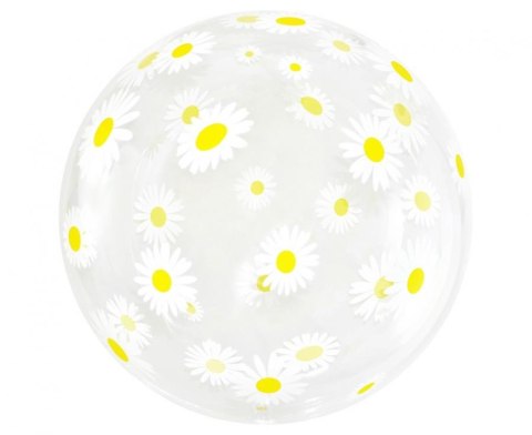 Balon Bobo, kryształ stokrotki, 20 cali, 46-51cm Godan Balon Bobo, kryształ stokrotki, 20 cali, 46-51cm Godan