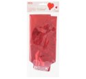 Balon Foliowy - Balon Serce, czerwone 27,5 cm Godan