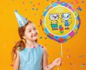 Balon foliowy Bajka Kicia Kocia i Pacek, 18 cali, 46cm Godan