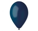 Balony Pastelowe Gemar 13" Granatowe Navy, 33cm, 50 szt. Gemar