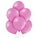Balony lateksowe B105 Różowe, Pastel Cyclamen Rose, 30cm, 100 sztuk Belbal