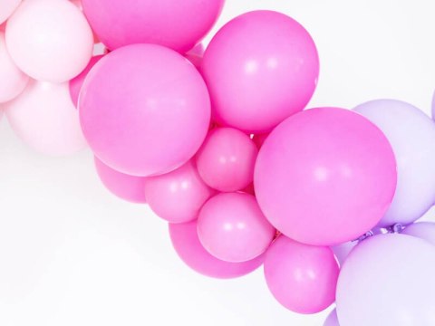 Balony lateksowe B105 Różowe, Pastel Cyclamen Rose, 30cm, 100 sztuk Belbal Balony lateksowe B105 Różowe, Pastel Cyclamen Rose, 30cm, 100 sztuk Belbal