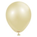 Balony lateksowe Kalisan AURA Antique Gold, złote, 45cm, 25szt. Kalisan