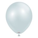 Balony lateksowe Kalisan AURA Ice Blue, niebieskie, 45cm, 25szt. Kalisan