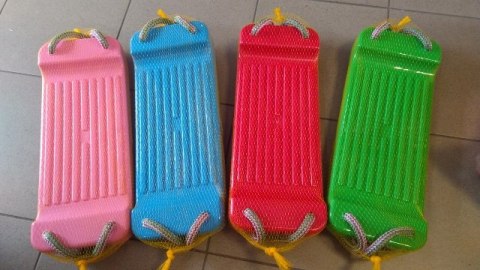 Huśtawka deska plastikowa Huśtawka deska plastikowa