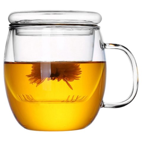 PETER Kubek z zaparzaczem 500ml PETER Kubek z zaparzaczem 500ml