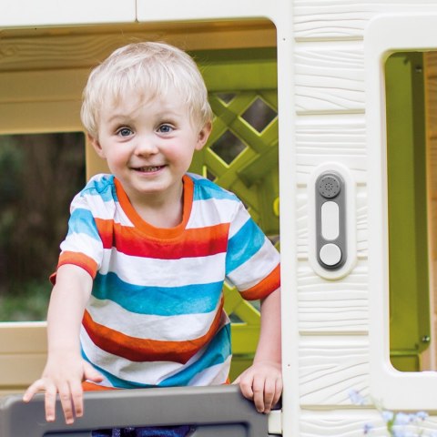 SMOBY Elektroniczny Dzwonek Doorbell Szary SMOBY Elektroniczny Dzwonek Doorbell Szary