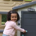 SMOBY Elektroniczny Dzwonek Doorbell Szary