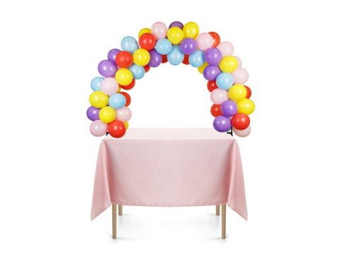 Stelaż do balonów - Łuk na stół, 120-180 cm Partydeco Stelaż do balonów - Łuk na stół, 120-180 cm Partydeco