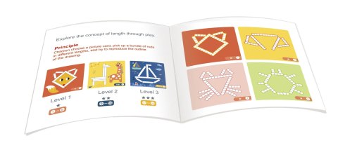 TOOKY TOY Drewniana Układanka Montessori Gra Logiczna Łamigłówki Zapałki Magnetyczne dla Dzieci 58 el. TOOKY TOY Drewniana Układanka Montessori Gra Logiczna Łamigłówki Zapałki Magnetyczne dla Dzieci 58 el.