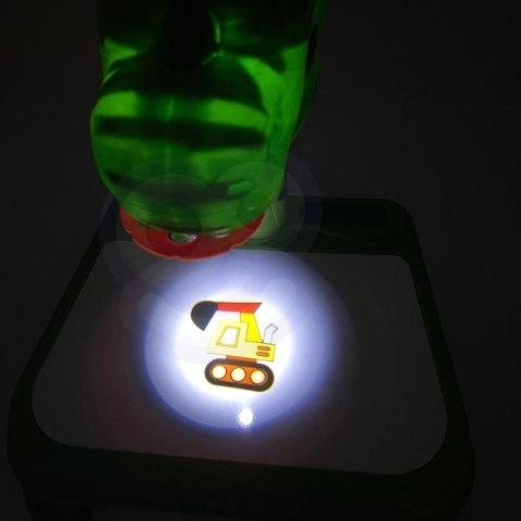 WOOPIE Drawing Board Dinosaur Projector + Markers WOOPIE Drawing Board Dinosaur Projector + Markers