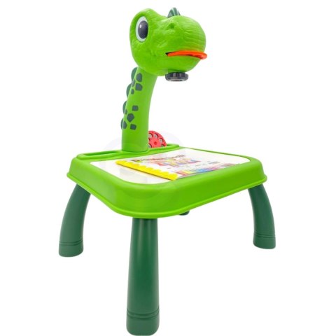 WOOPIE Drawing Board Dinosaur Projector + Markers WOOPIE Drawing Board Dinosaur Projector + Markers