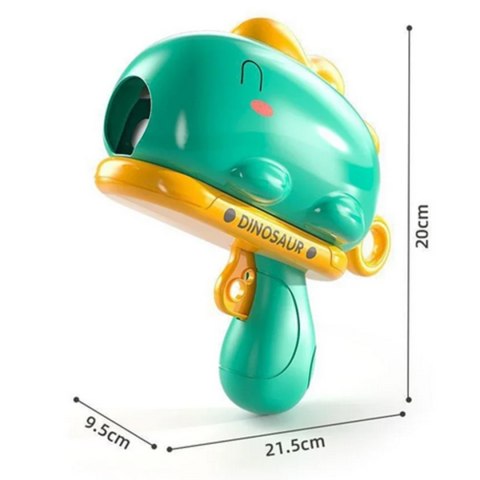 WOOPIE Gra w Rzutki Pistolet Dinozaur na Kulki Rzepy Tarcza Punkty Strzelanie WOOPIE Gra w Rzutki Pistolet Dinozaur na Kulki Rzepy Tarcza Punkty Strzelanie