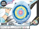 WOOPIE Magnetyczna Gra w Rzutki Bezpieczna Dart Tarcza Wesoły Rekinek