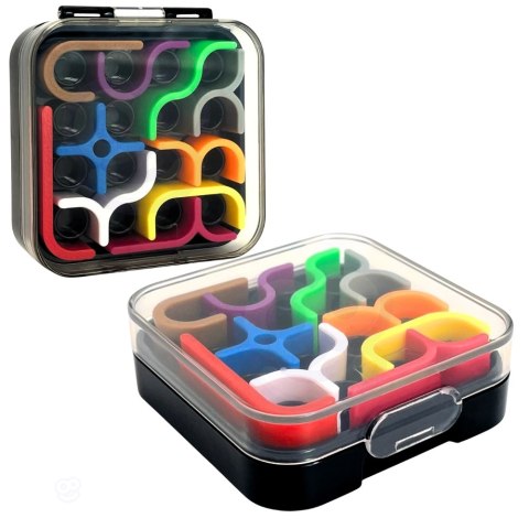 WOOPIE Układanka Gra Logiczna Puzzle Strategiczna Trening Mózgu WOOPIE Układanka Gra Logiczna Puzzle Strategiczna Trening Mózgu