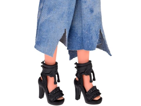 Anlily lalka z długimi pastelowymi włosami w jeansach ZA5305 Anlily lalka z długimi pastelowymi włosami w jeansach ZA5305