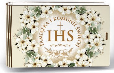 Banknotówka z życzeniami KOMUNIA ŚW WIANEK Banknotówka z życzeniami KOMUNIA ŚW WIANEK