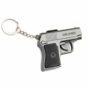 Brelok 15szt zestaw pistolet latarka z laserem | B-2252