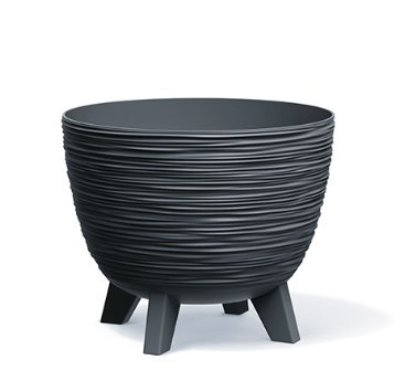 Donica Furu antracyt 23,6cm Donica Furu antracyt 23,6cm