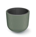 Doniczka Milly zielona pinia 24cm