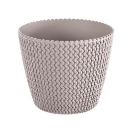 Doniczka SPLOFY 16x13 - mocca