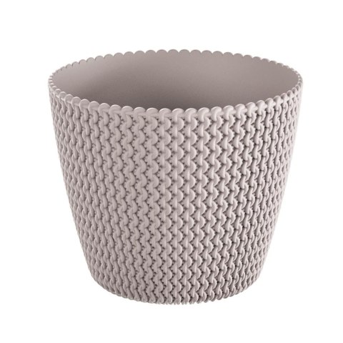 Doniczka SPLOFY 16x13 - mocca Doniczka SPLOFY 16x13 - mocca