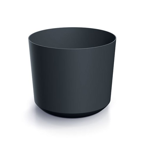 Doniczka TUBO antracyt 17,8cm Doniczka TUBO antracyt 17,8cm