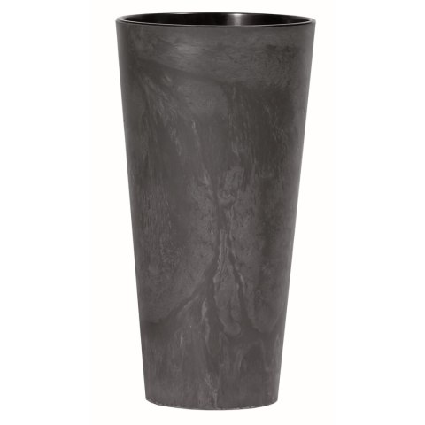 Doniczka Tubus Slim Effect 30x58 cm Antracyt Doniczka Tubus Slim Effect 30x58 cm Antracyt