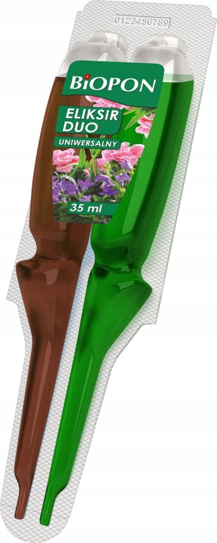 Eliksir duo UNIWERSALNY odżywia i regeneruje 36szt. x 35ml Eliksir duo UNIWERSALNY odżywia i regeneruje 36szt. x 35ml