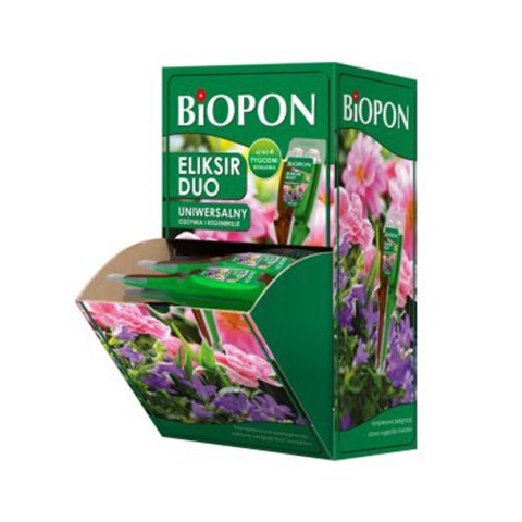 Eliksir duo UNIWERSALNY odżywia i regeneruje 36szt. x 35ml Eliksir duo UNIWERSALNY odżywia i regeneruje 36szt. x 35ml