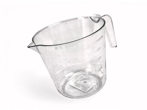 Kubek dzbanek z miarką 1000ml A201 Kubek dzbanek z miarką 1000ml A201