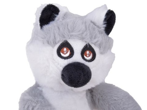 Maskotka lemur wiszący z rzepami 45cm ZA5658 Maskotka lemur wiszący z rzepami 45cm ZA5658