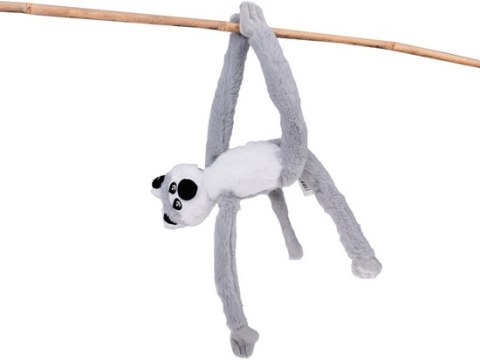 Maskotka lemur wiszący z rzepami 45cm ZA5658 Maskotka lemur wiszący z rzepami 45cm ZA5658