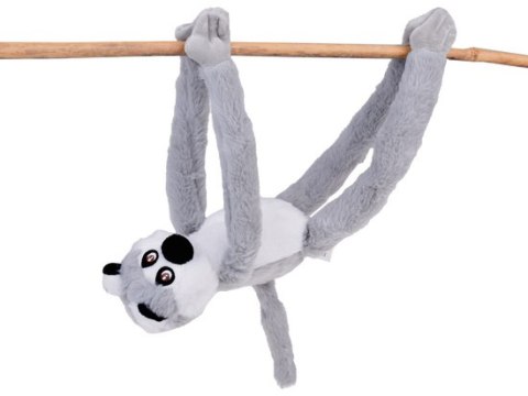 Maskotka lemur wiszący z rzepami 45cm ZA5658 Maskotka lemur wiszący z rzepami 45cm ZA5658