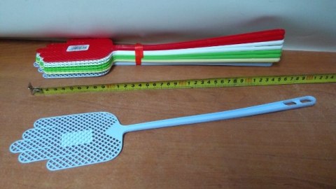 Packa na muchy 10szt. ŁAPKA Packa na muchy 10szt. ŁAPKA