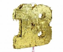 Piniata cyfra „18