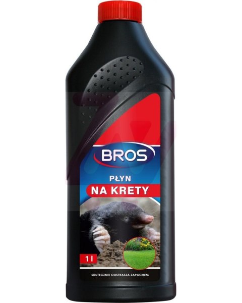 Płyn na krety 1l Płyn na krety 1l