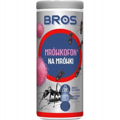 Preparat na mrówki 120g MRÓWKOFON BROS Preparat na mrówki 120g MRÓWKOFON BROS