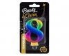 Świeczka B&C cyferka 8 Galaxy 8,0 cm PF-SCG8 Świeczka B&C cyferka 8 Galaxy 8,0 cm PF-SCG8